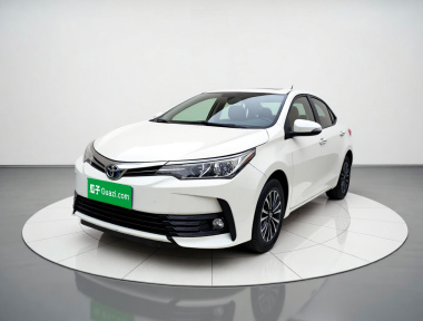 Toyota Corolla 2019 Toyota Corolla 2019 car image