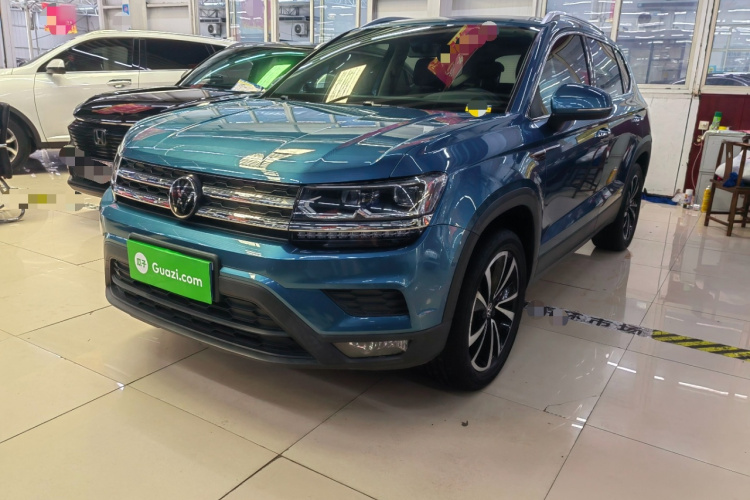 Volkswagen Tharu 2020 #2 Volkswagen Tharu 2020 car image #2