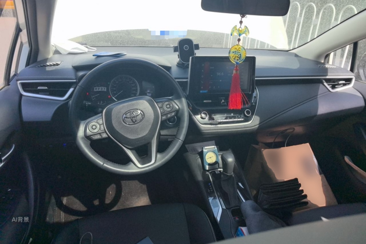 Toyota Corolla 2020 immagine di auto #11