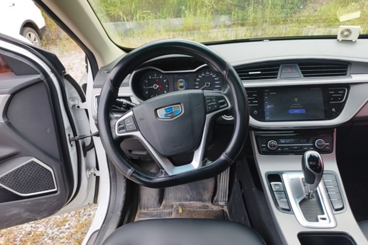 GEELY Emgrand GL 2017 car image #15