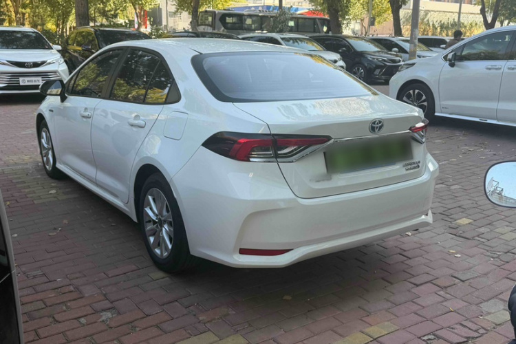 Toyota Corolla 2024 #5 Toyota Corolla 2024 immagine di auto #5