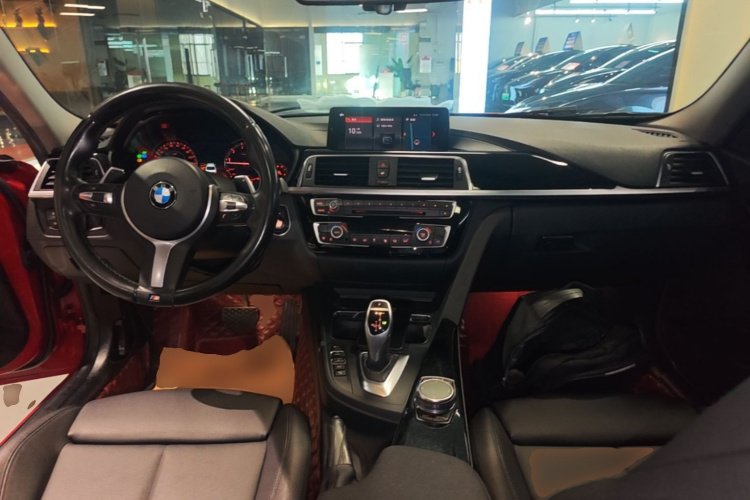 BMW 3 Series 2018 #11 BMW 3 Series 2018 car image #11
