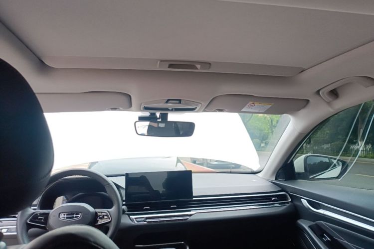 GEELY Emgrand 2024 image de voiture #18