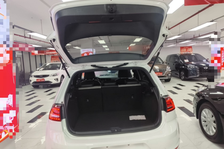 Volkswagen Golf 2017 #19 Volkswagen Golf 2017 car image #19