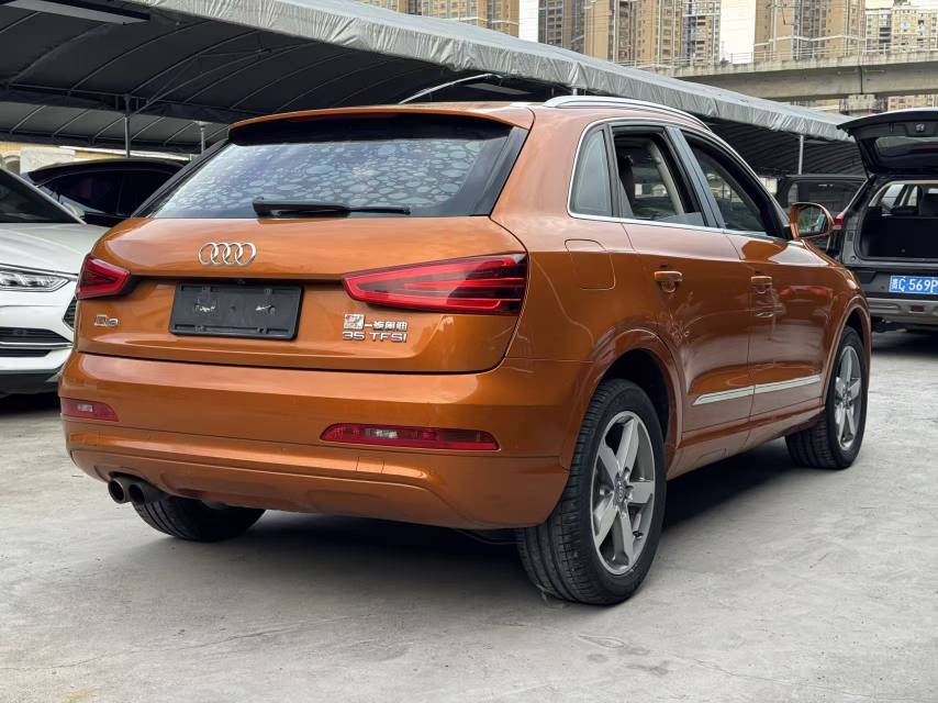 Audi Q3 2016 immagine di auto #6