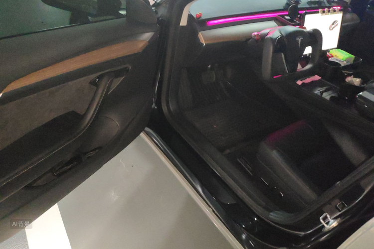 特斯拉 Model 3 2022 汽车图片 #18