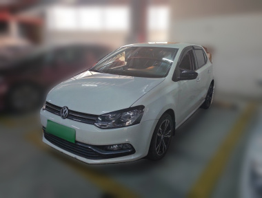 Volkswagen Polo 2017 Volkswagen Polo 2017 car image