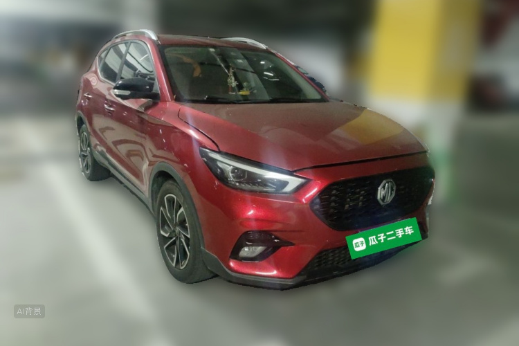 MG ZS 2019 #4 MG ZS 2019 imagen de coche #4