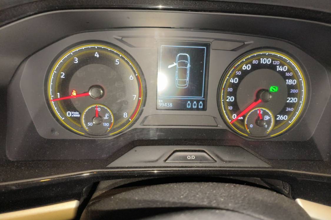 Volkswagen Lavida 2019 car image #25