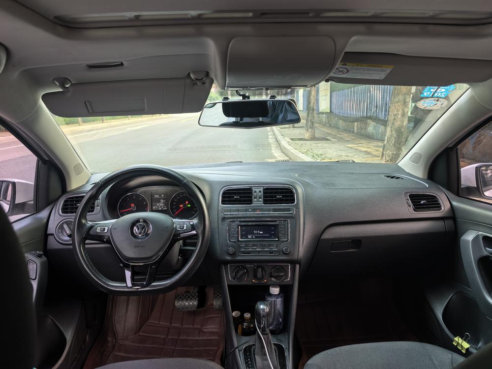 Volkswagen Polo 2017 #7 Volkswagen Polo 2017 car image #7