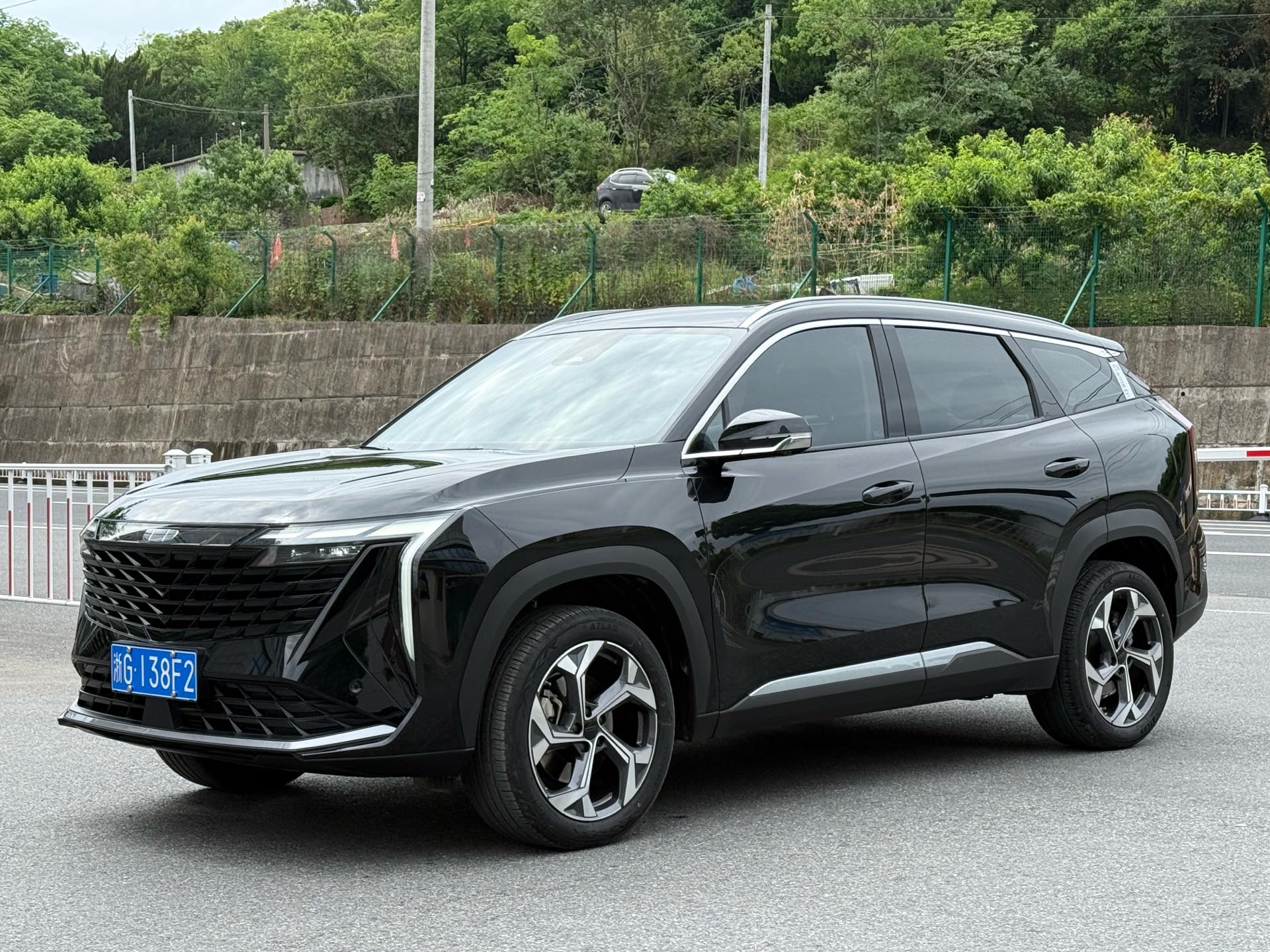 GEELY Boyue L 2024 GEELY Boyue L 2024 imagen de coche