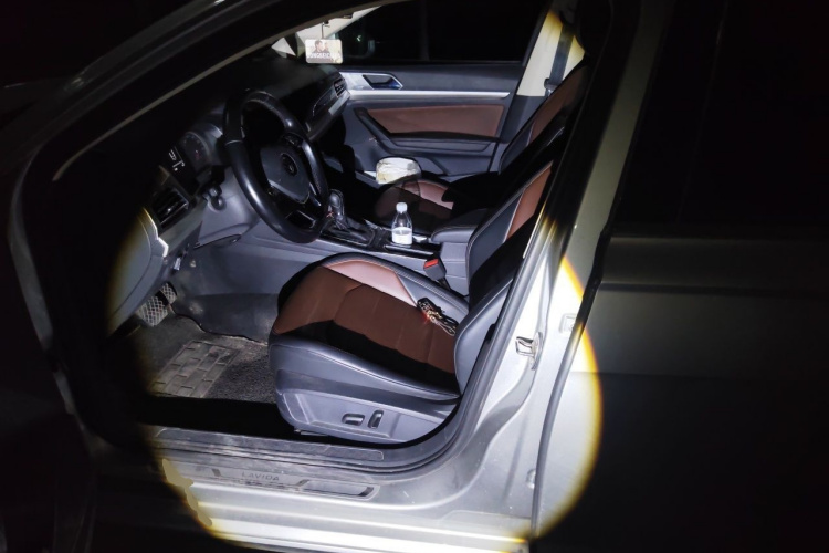 Volkswagen Lavida 2020 car image #15