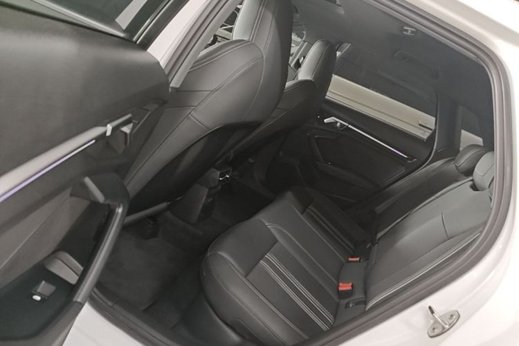 Audi A3 2024 #17 Audi A3 2024 صورة سيارة #17