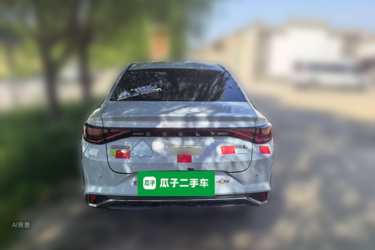 GEELY Emgrand L HiP 2022 صورة سيارة #6