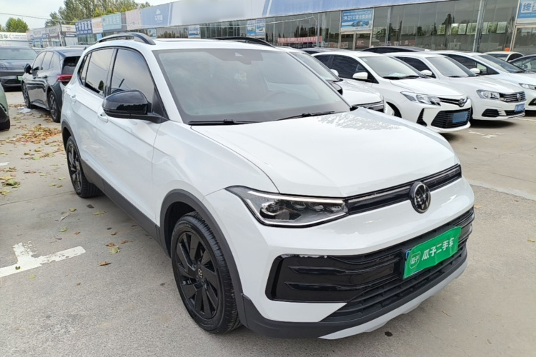 Volkswagen Tharu 2025 #6 Volkswagen Tharu 2025 car image #6