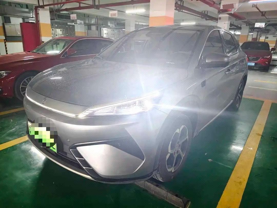 BYD Yuan Plus 2026 BYD Yuan Plus 2026 car image