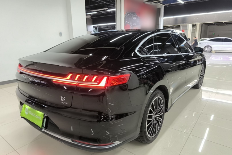 BYD Han 2020 #7 BYD Han 2020 car image #7