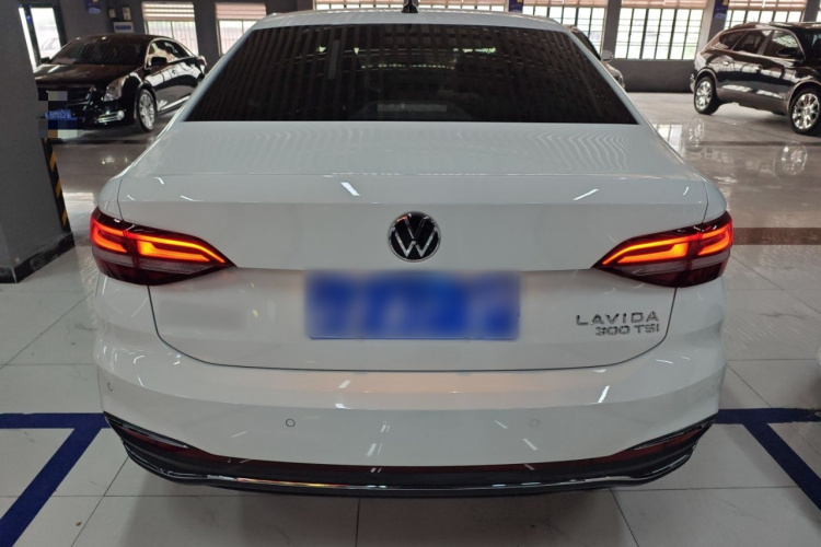 Volkswagen Lavida 2023 car image #6