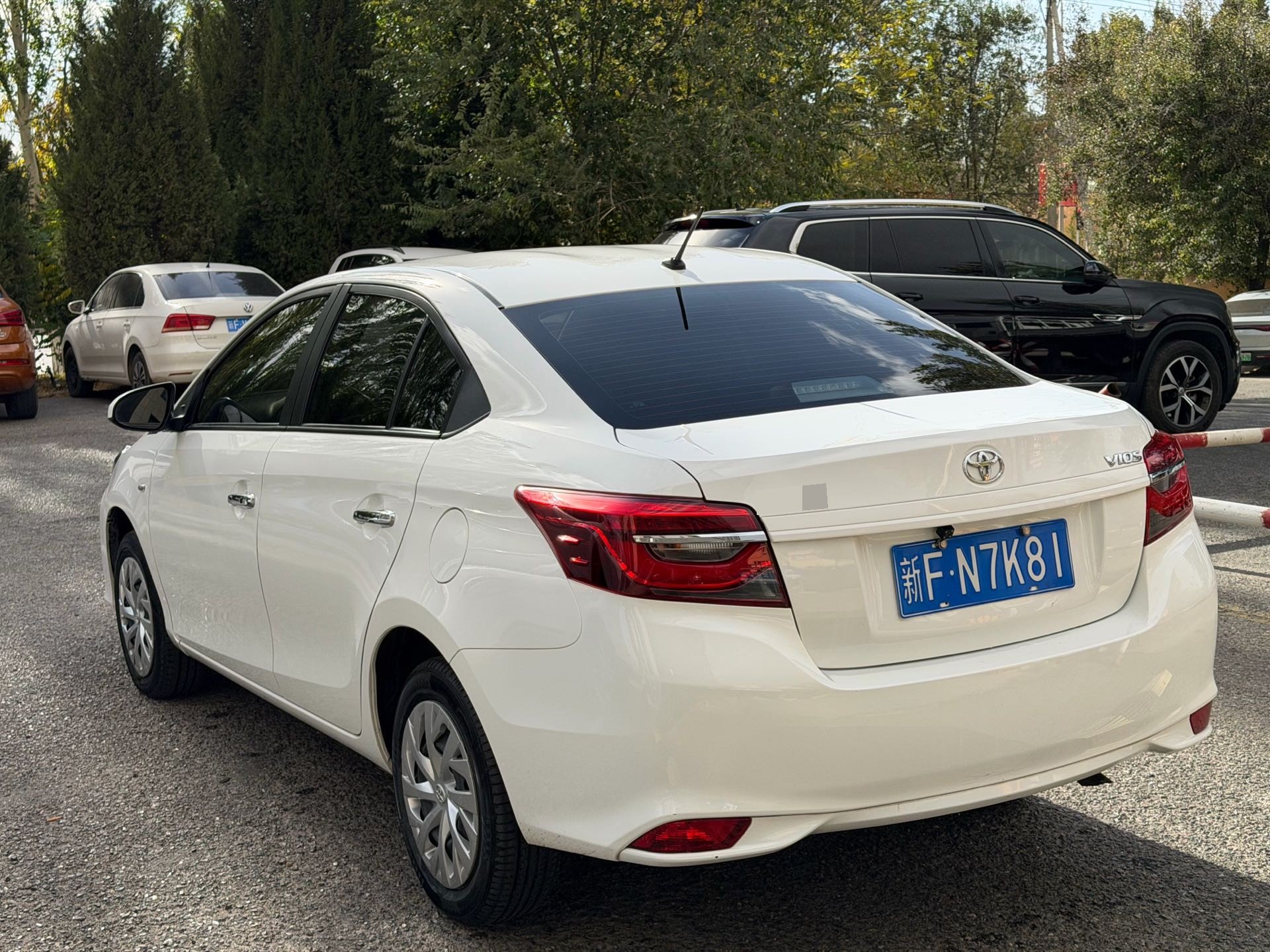 Toyota Vios 2023 #9 Toyota Vios 2023 صورة سيارة #9