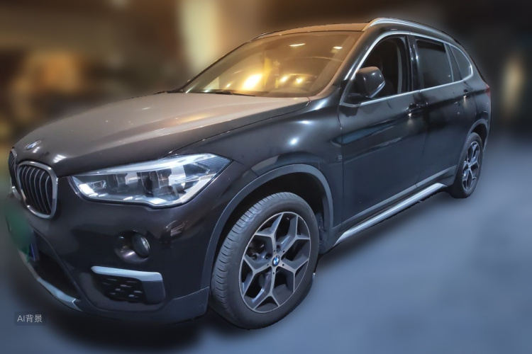 BMW X1 2018 #2 BMW X1 2018 car image #2