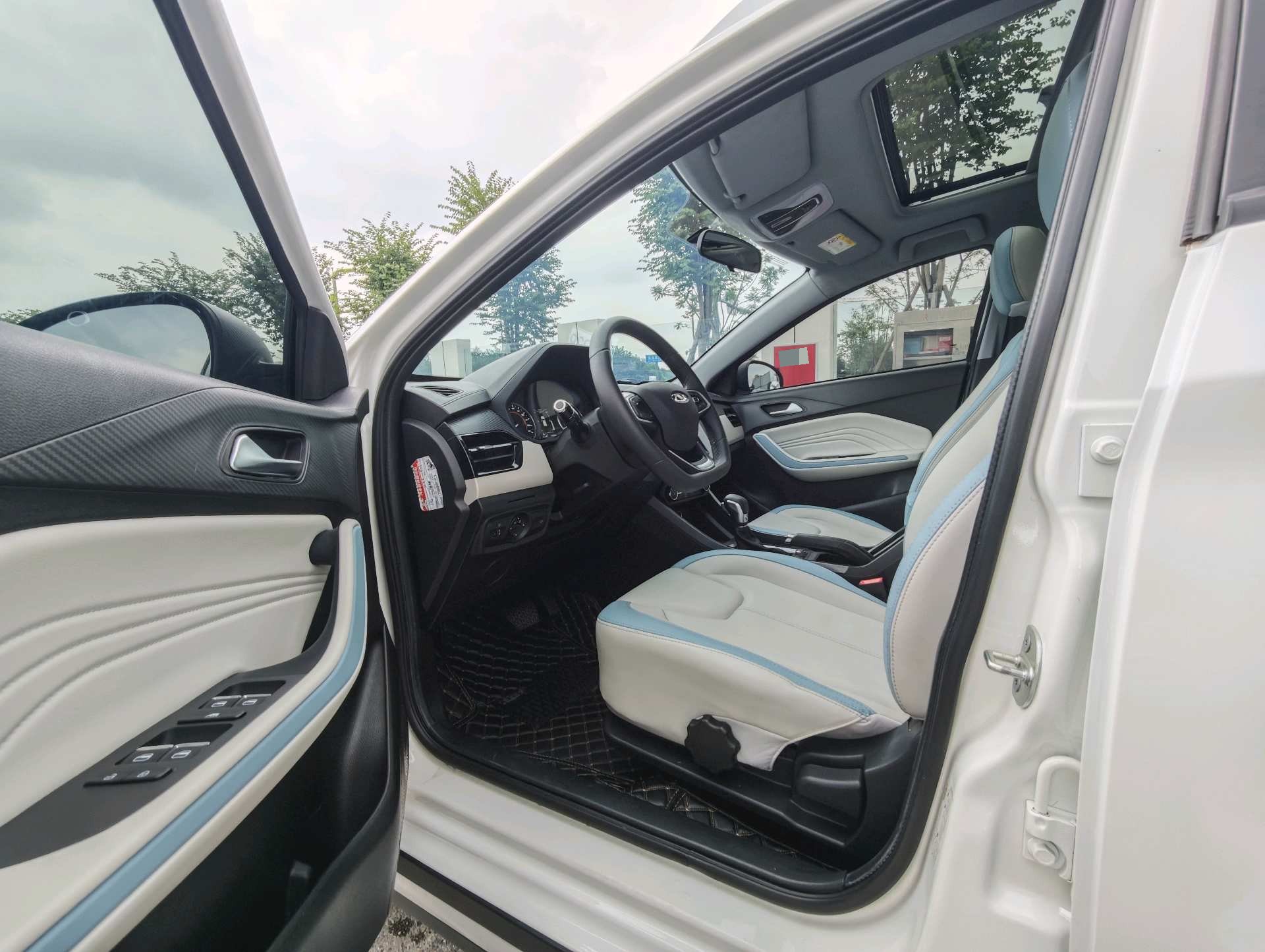 Chery Tiggo 3x 2023 #9 Chery Tiggo 3x 2023 immagine di auto #9