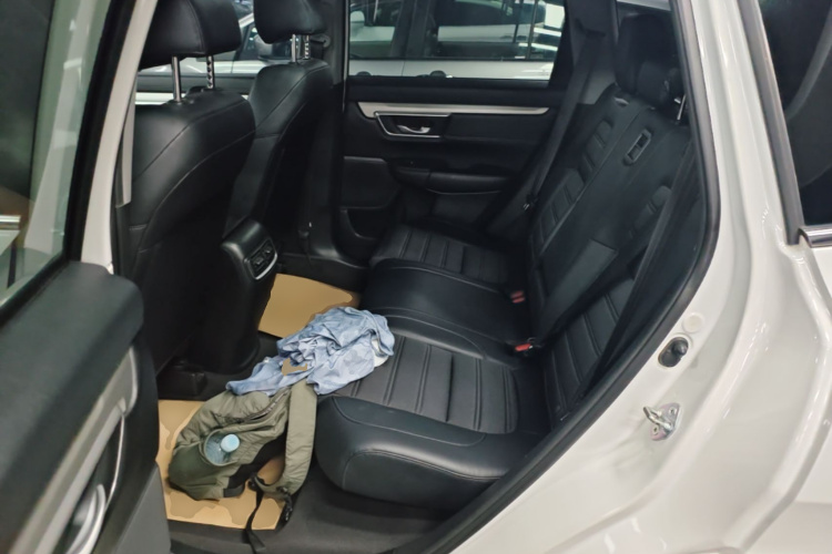 Honda CR-V 2021 #17 Honda CR-V 2021 car image #17