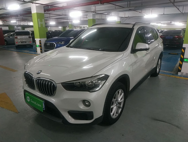 BMW X1 2019 immagine di auto 