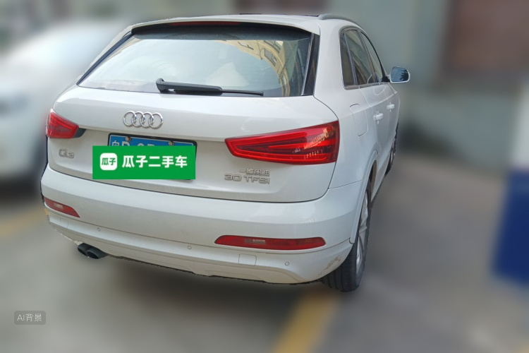 Audi Q3 2016 #7 Audi Q3 2016 car image #7