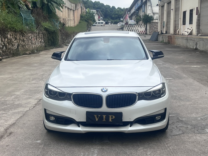 BMW 3 Series GT 2017 #2 BMW 3 Series GT 2017 car image #2