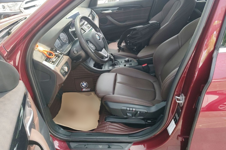 BMW X1 2020 car image #23