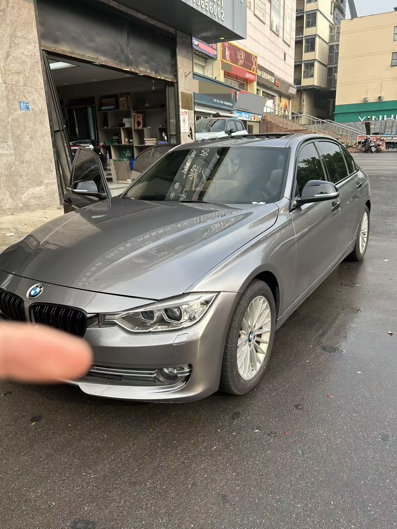 BMW 3 Series 2013 BMW 3 Series 2013 immagine di auto