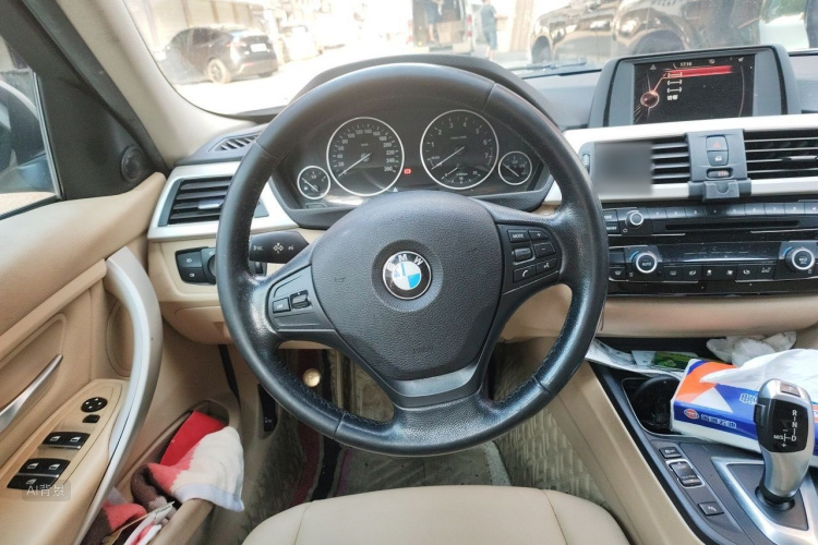 BMW 3 Series 2016 car image #12