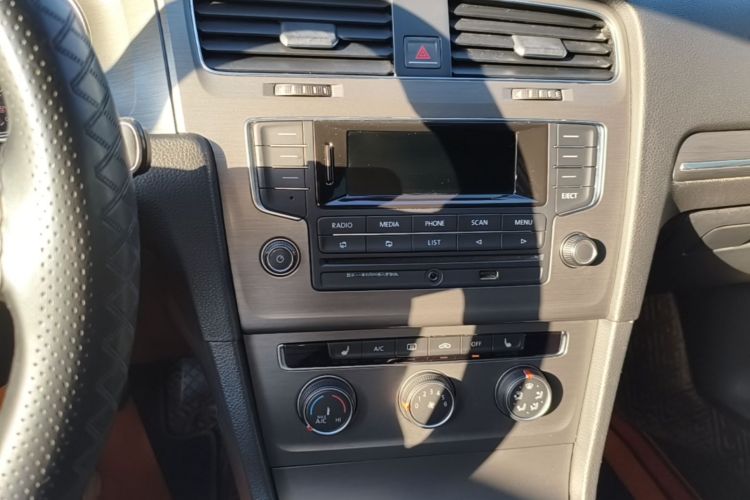 Volkswagen Golf 2015 #17 Volkswagen Golf 2015 car image #17