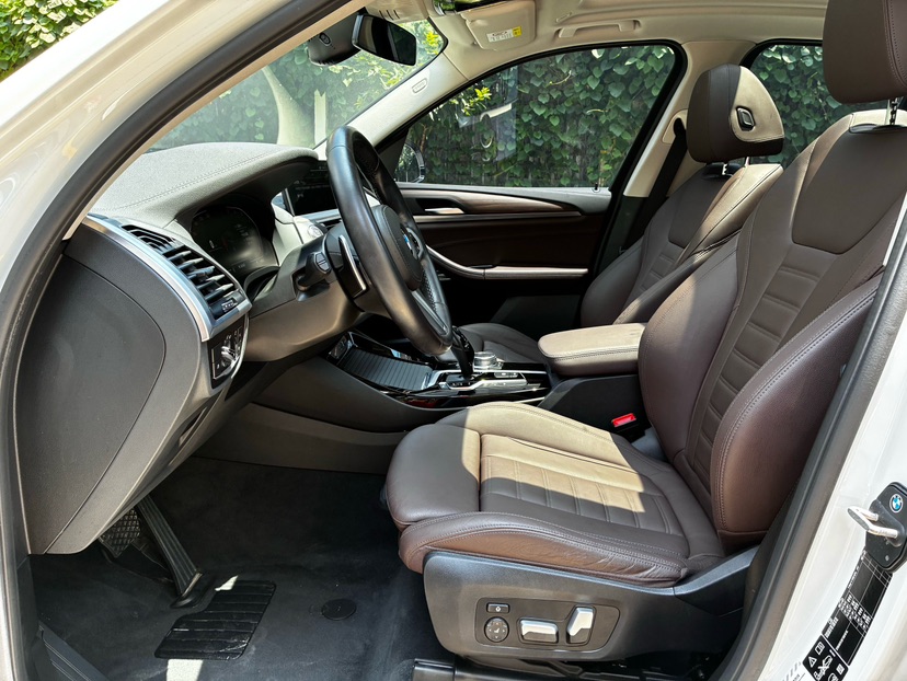 BMW X3 2021 #5 BMW X3 2021 car image #5
