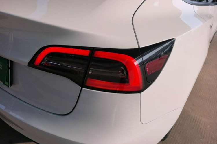 Tesla Model 3 2021 #8 Tesla Model 3 2021 car image #8