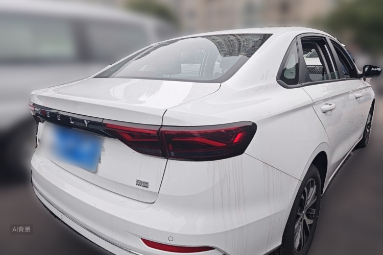 GEELY Emgrand 2025 #7 GEELY Emgrand 2025 изображение автомобиля #7