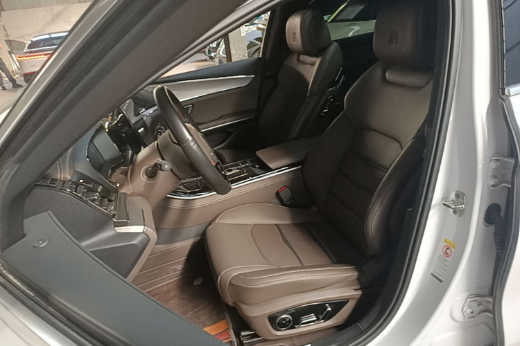 BYD Han 2021 #15 BYD Han 2021 immagine di auto #15