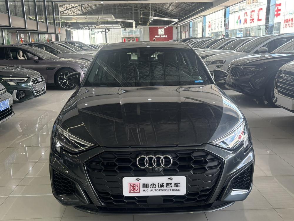 Audi A3 2022 car image #2