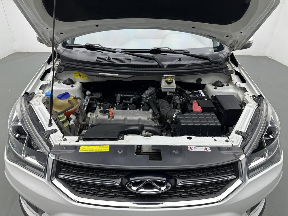 Chery Tiggo 3x 2018 #10 Chery Tiggo 3x 2018 car image #10