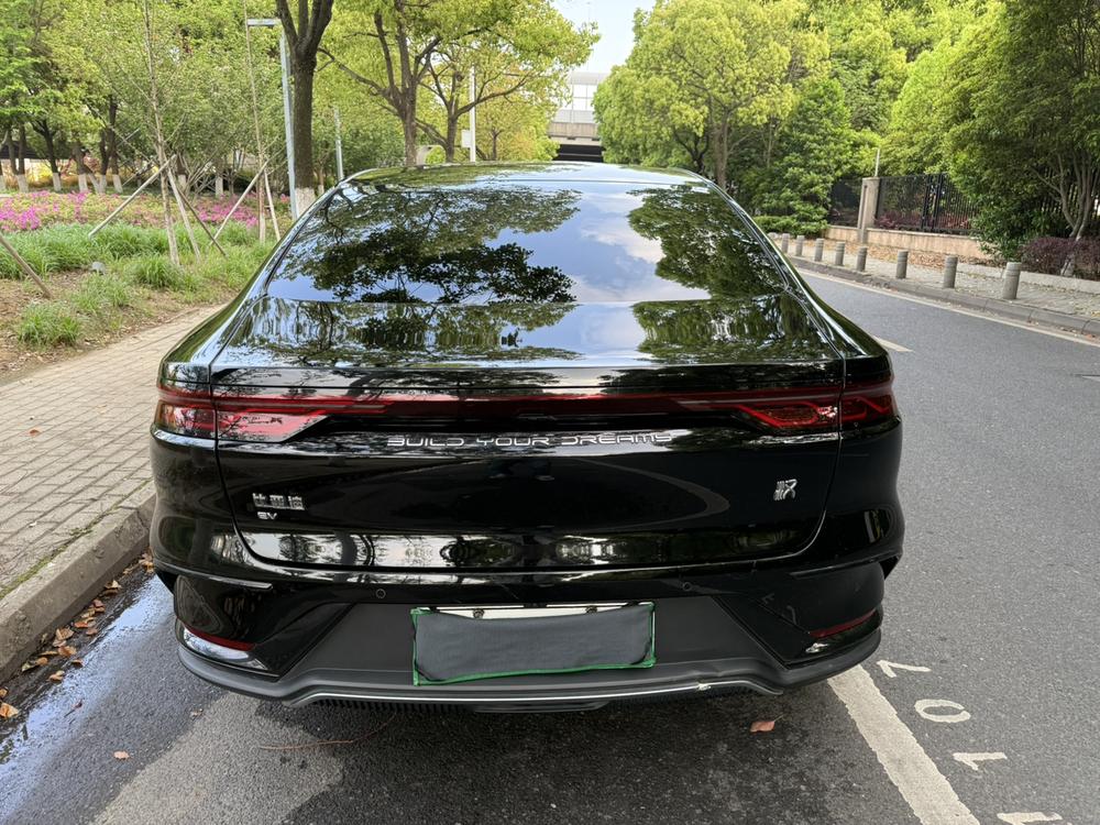 BYD Han 2023 immagine di auto #3
