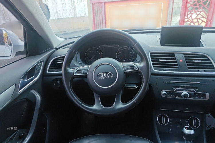 Audi Q3 2019 صورة سيارة #12