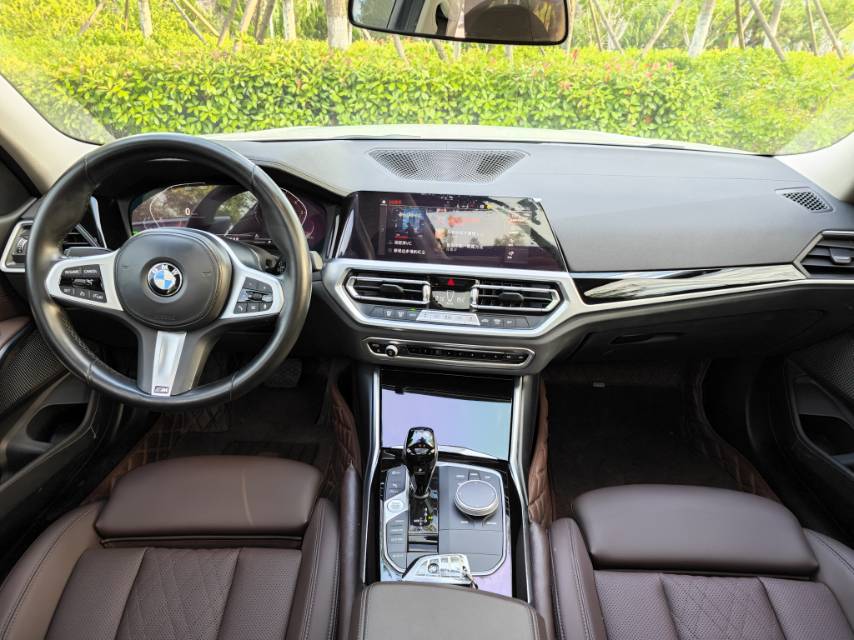 BMW 3 Series 2022 #10 BMW 3 Series 2022 imagen de coche #10