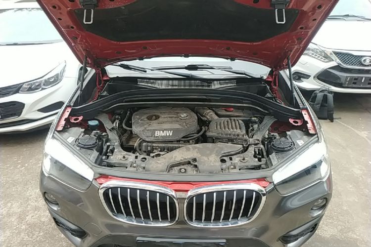 BMW X1 2017 car image #20