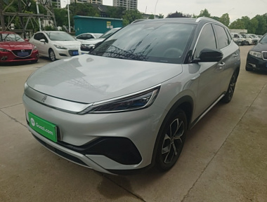BYD Yuan Plus 2023 car image 