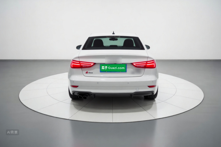 Audi A3 2019 car image #6