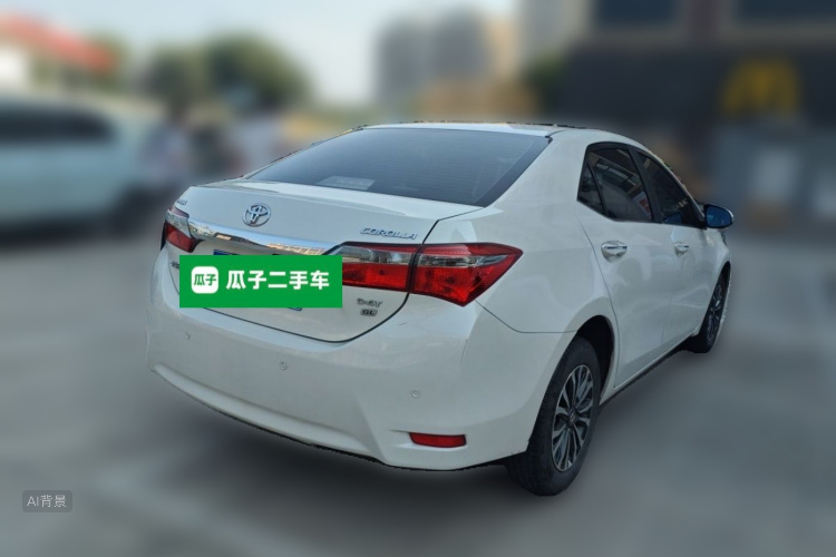 Toyota Corolla 2018 imagem de carro #7