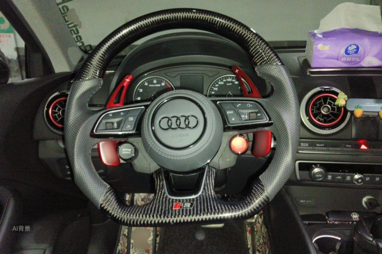 Audi A3 2017 car image #12