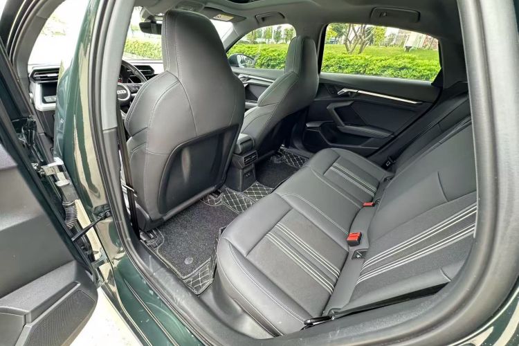 Audi A3 2021 car image #16