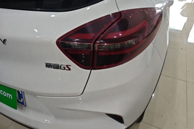 GEELY Emgrand GS 2020 #8 GEELY Emgrand GS 2020 car image #8