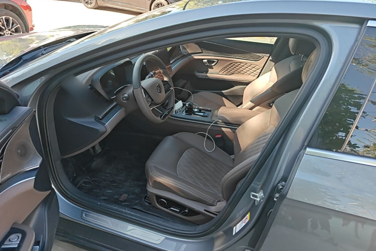BYD Han 2022 image de voiture #15